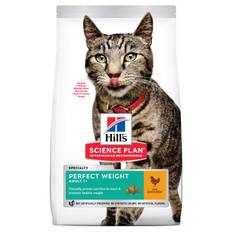 Hill's SP Feline Adult Perfect Weight Chicken 7kg