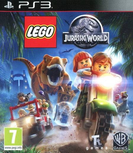 PS3 - LEGO: Jurassic World (Beg)