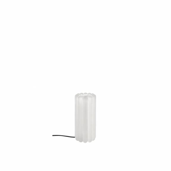Press LED Bordslampa Frosted