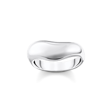 Thomas Sabo Ring Silver TR2473-001-21 - 54