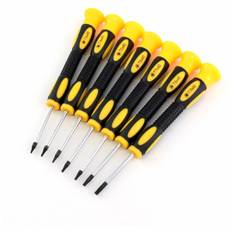 Professionelle præcisionsmagnetiske Torx/Star/Tx skruetrækkere, sæt/sæt med 7 stk, T3 T4 T5 T6 T7 T8 T10