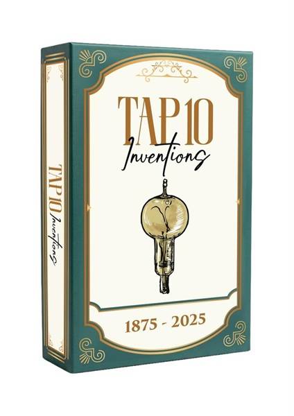 TAP 10: Inventions 1875-2025