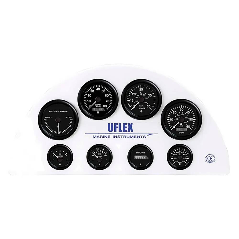 Uflex 5452561 Trim Indikator