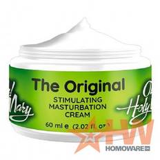 Oh! Holy Mary - Masturbation Cream, The Original 60ml