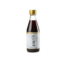 Soya sauce med dashi fra Japan 300 ml