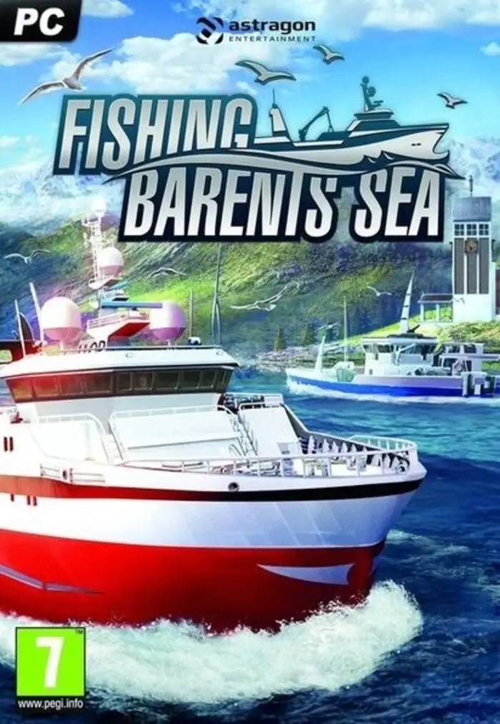 Fishing: Barents Sea (EU) (PC) - Steam - Digital Code.