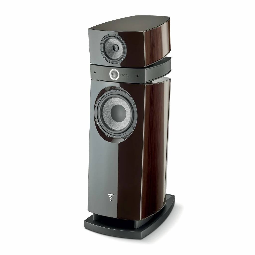 Focal Scala Utopia Evo Mörk valnöt