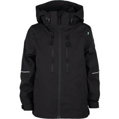 Lindberg Drammen Skaljacka, Black, 120