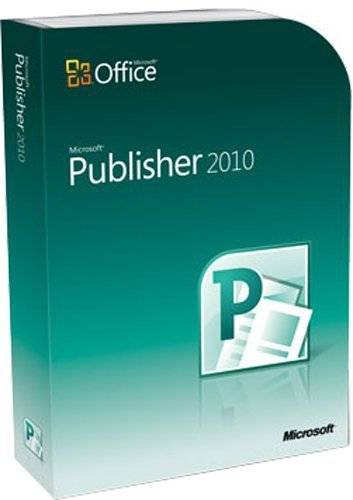 Microsoft Publisher 2010