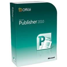 Microsoft Publisher 2010