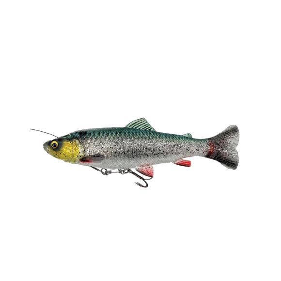 4D LT Pulse Tail Trout.