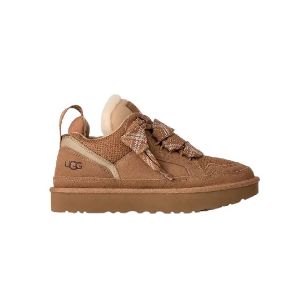UGG Lowmel Sneaker - Sko - unisex - Brun - 40 EU -