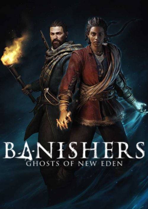 Banishers: Ghosts of New Eden PC Key