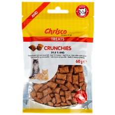 Chrisco Crunchies And 60 g