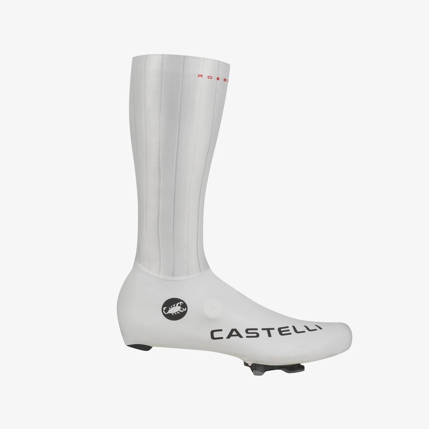 Castelli Fast Feet 4 TT Skoöverdrag White, Str. S - Vit (MS)