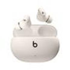 APPLE Beats Studio Buds + - True wireless-hörlurar med mikrofon - inuti örat - Bluetooth - aktiv brusradering - elfenben