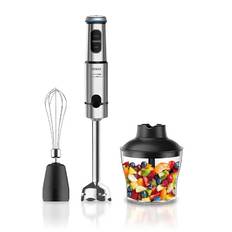 Sogo BAT-SS-14490 stavblender stål 1500 watt