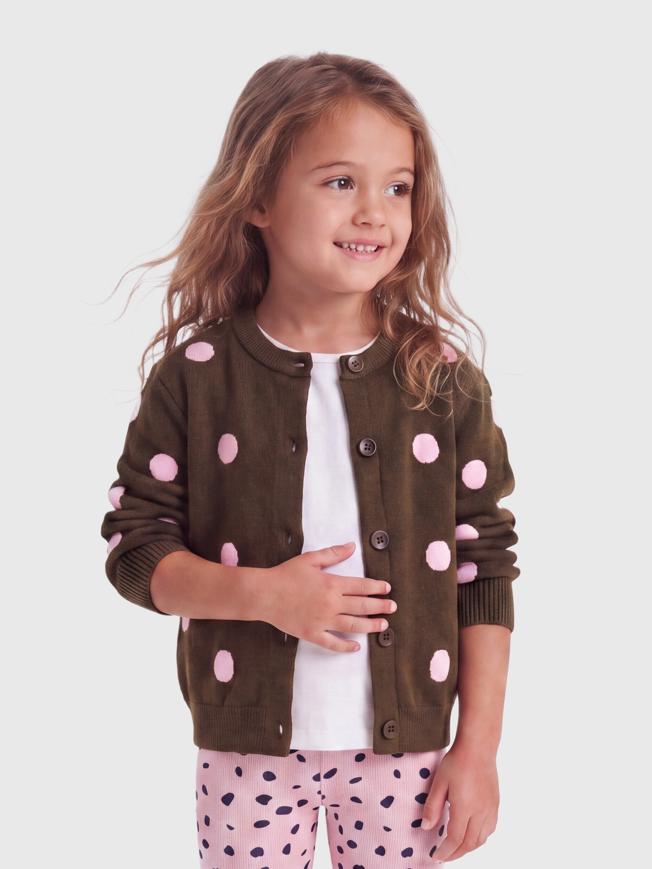 Kmgroca Cardigan - 110