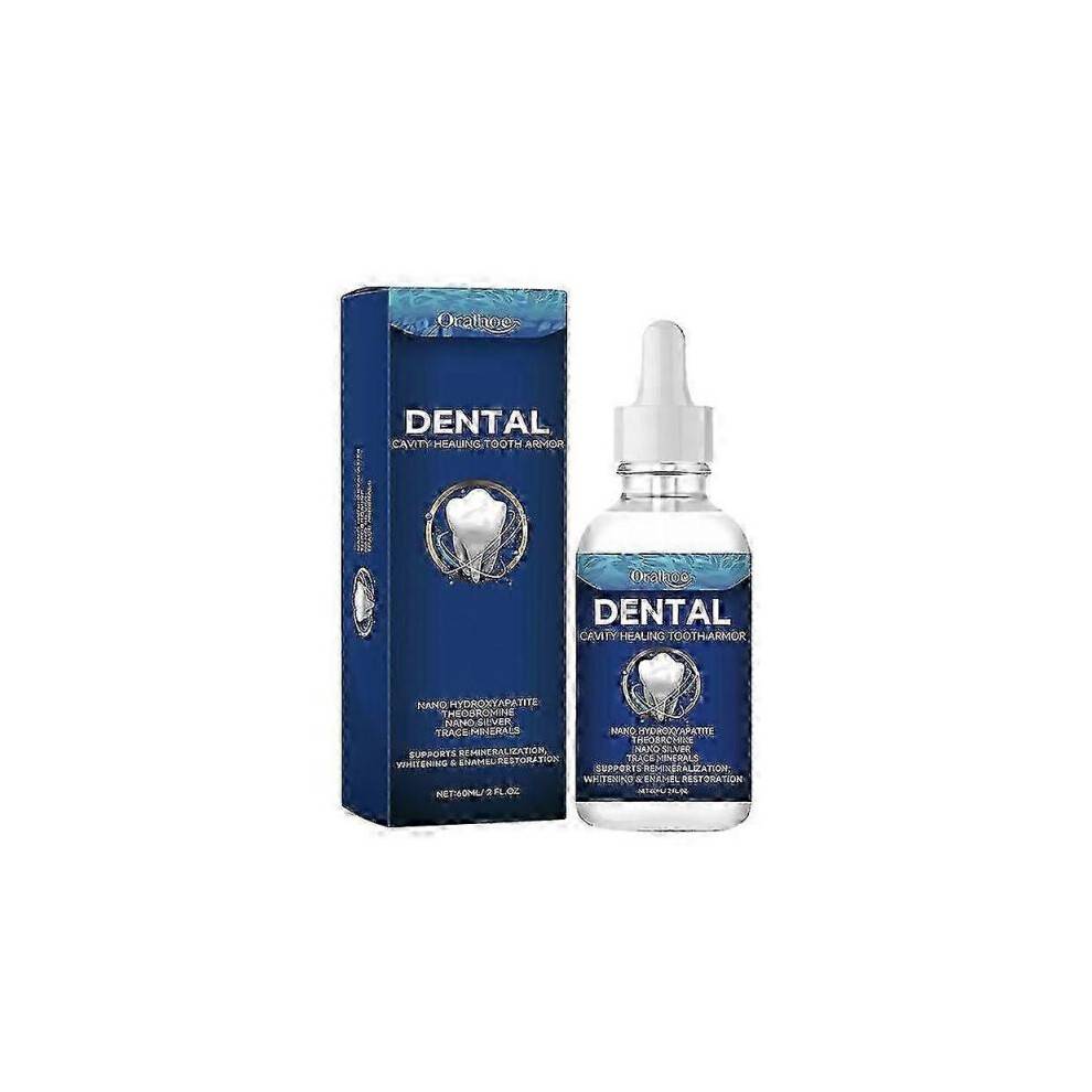 60ml Tooth care solution Dentite Cavity Healing Tooth Armor