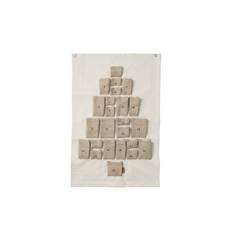 Pine Pakkekalender Mini - julekalender fra Ferm Living