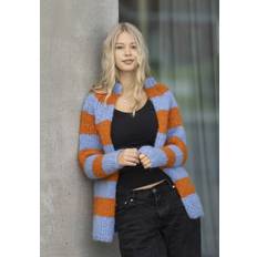 "Tilia" Jakke - Viking Design 2335-7 Kit - S-XL - Viking Mohrino, fra Viking