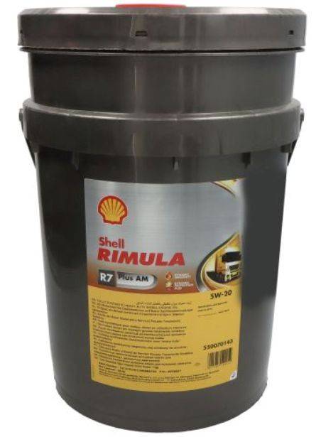 SHELL 550076631 Motorolja Helix Ultra ECT C3/SP 0W-30 Innehåll: 20l