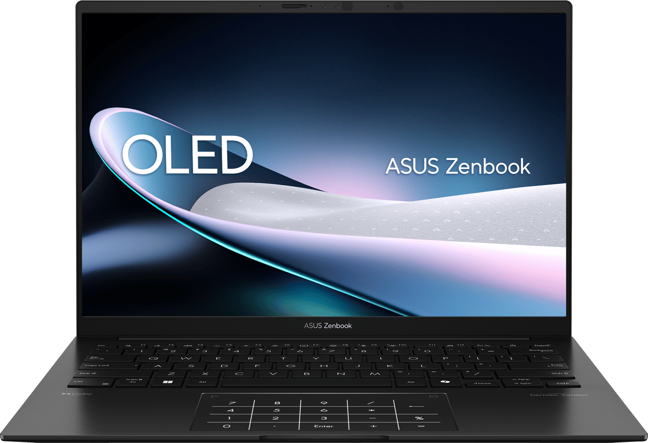 ASUS Zenbook 14 OLED UM3406 - Ryzen AI 7 | 32GB | 1TB | Win Pro