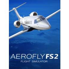 Aerofly FS 2 Flight Simulator Steam Gift EUROPE