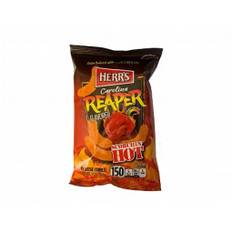 Herr's Carolina Reaper Cheese Curls 28g