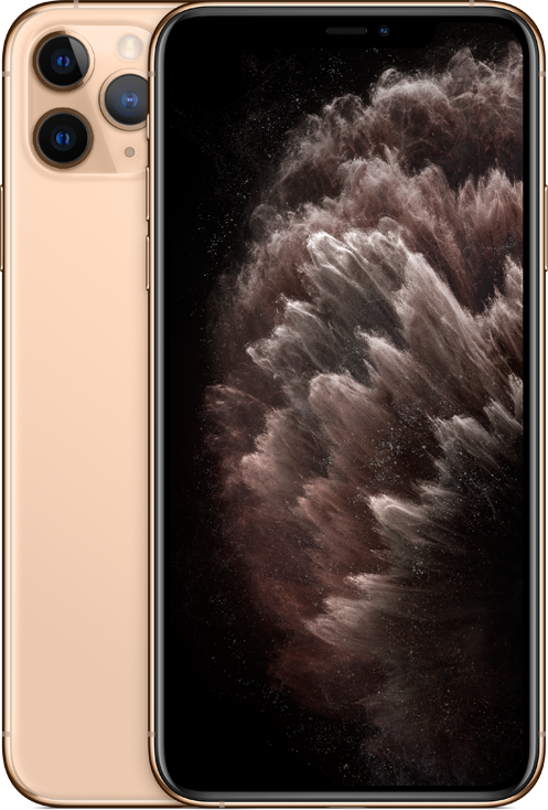 iPhone 11 Pro Max 512GB Guld