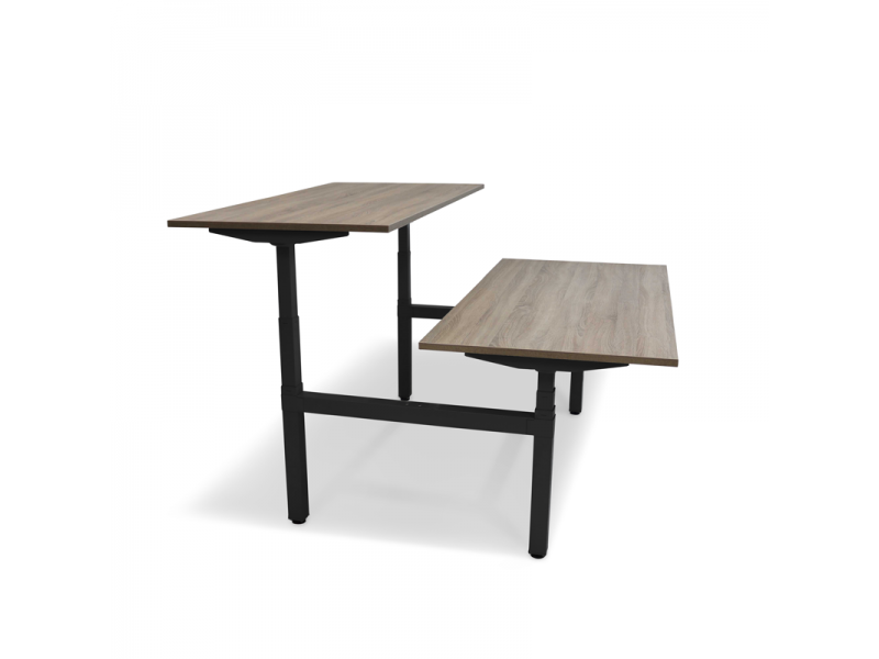 RoomForTheNew Duo Sit-Stand Desk