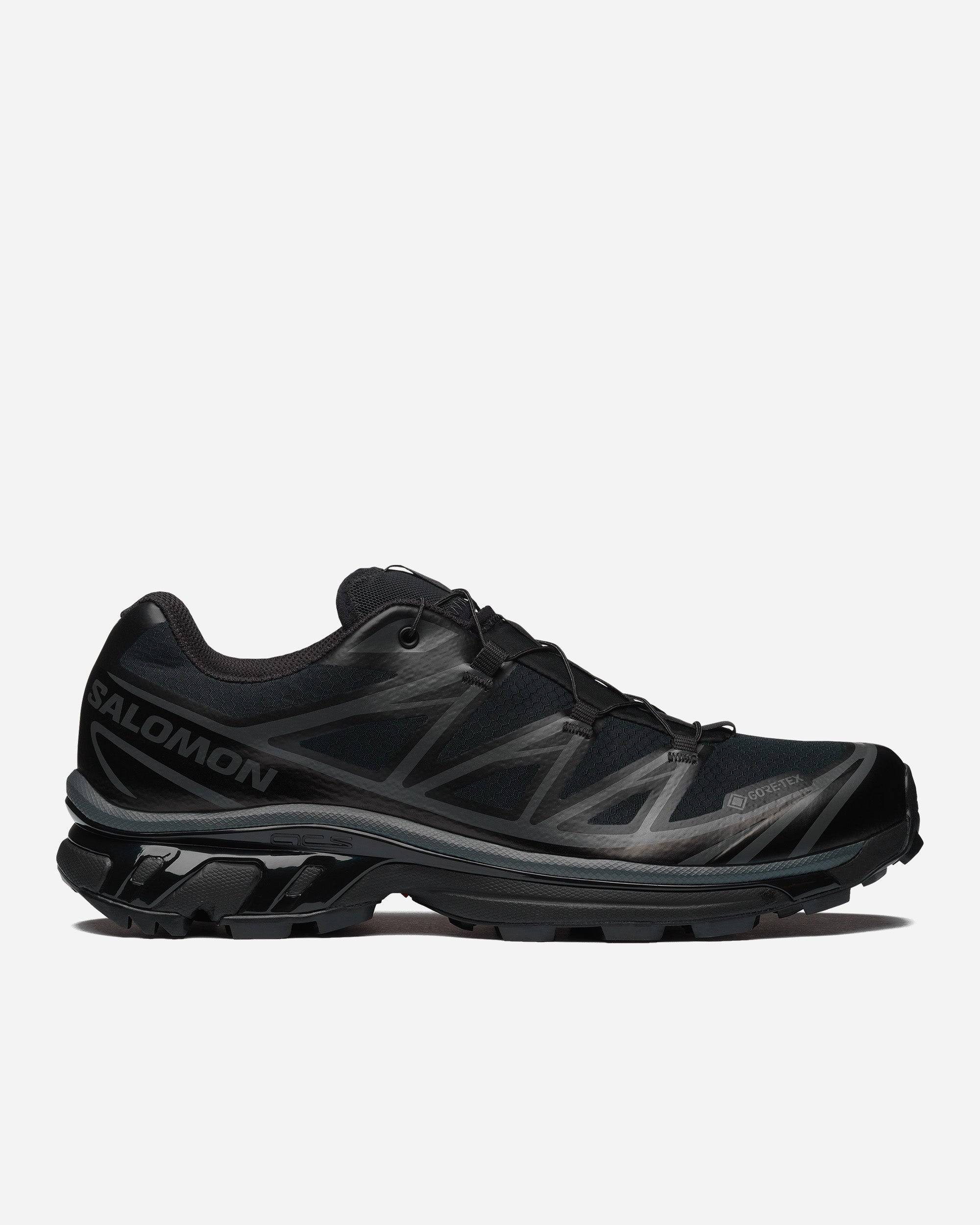 Salomon XT-6 GTX | Sort | Størrelse: 36 | Unisex