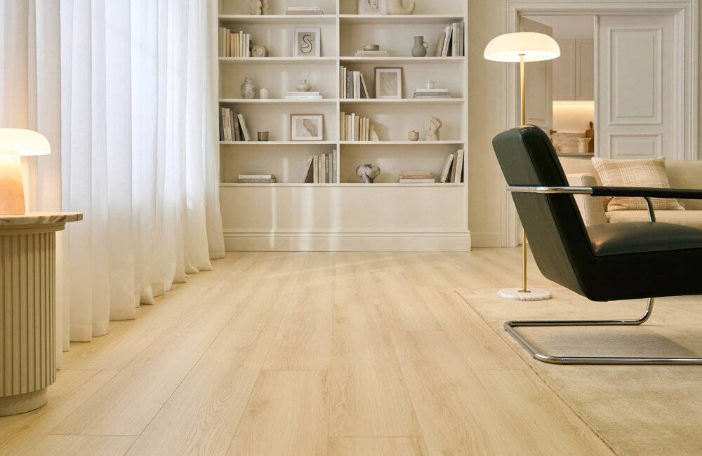 Timberman Novego ECO+ Vinylplank - Savannah.