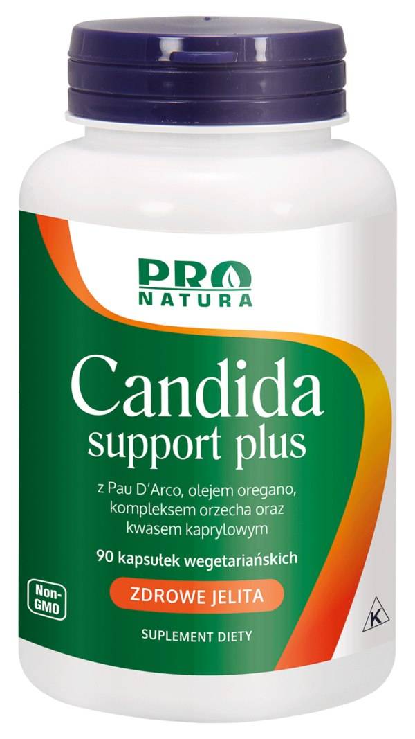 Now Foods - Candida Support Plus, 90 Caps