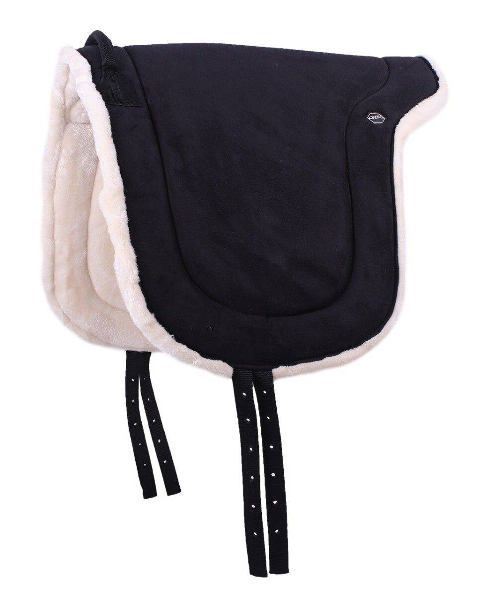QHP Bareback ridepude - Full - Mørk blå