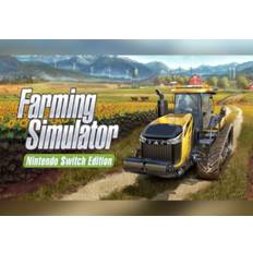 Farming Simulator (Nintendo Switch) Nintendo Key - EU