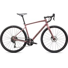 Specialized Diverge E5 Elite Dusky Pink - Gravel - 2025, 54cm - Vi matcher laveste pris. 365 dages returret.