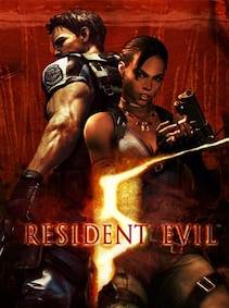 Resident Evil 5 | Gold Edition (PC) - Steam Account - GLOBAL