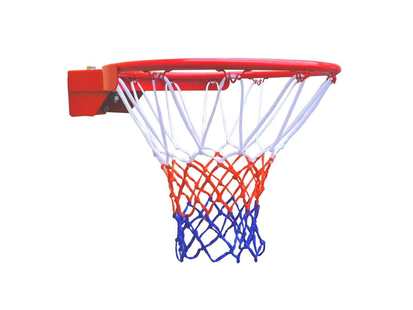 Ballground Supreme Dunking Basketball Kurv & Net.