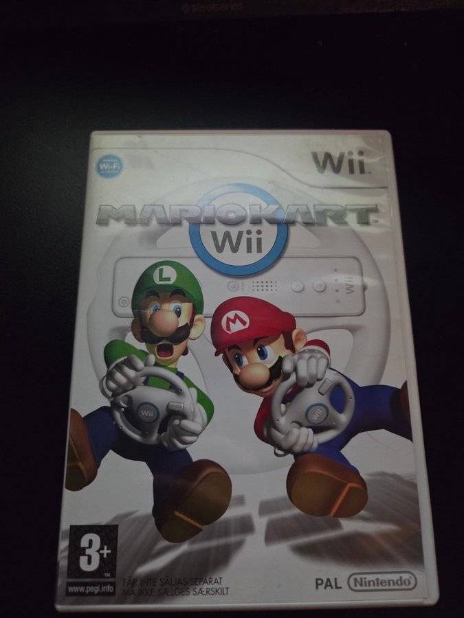 Mario Kart Nintendo Wii
