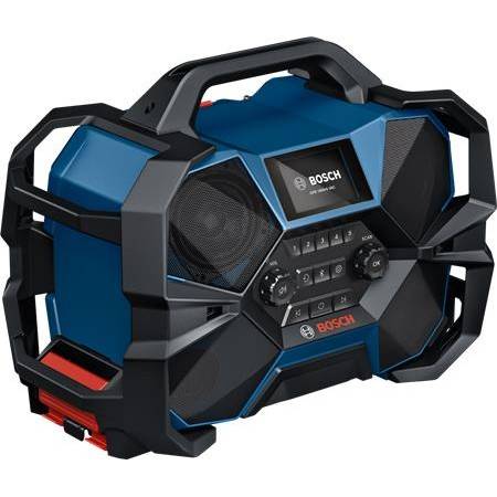 Bosch Radio gpb 18vh-6 src