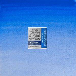 Cotman Cobalt blue ½ kopp