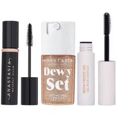 Anastasia Beverly Hills Travel Set Brow Freeze Gel & Mascara & Setting Spray