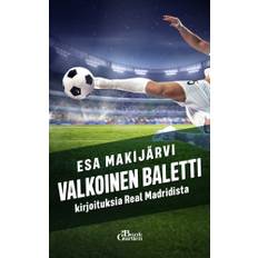 Valkoinen baletti, E-bok