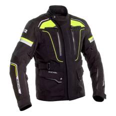 Richa Infinity 2 Pro Jacket Women Fluo Yellow