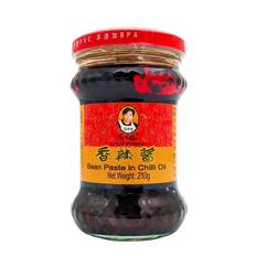 Het pasta i Chiliolja, Lao Gan Ma 200g