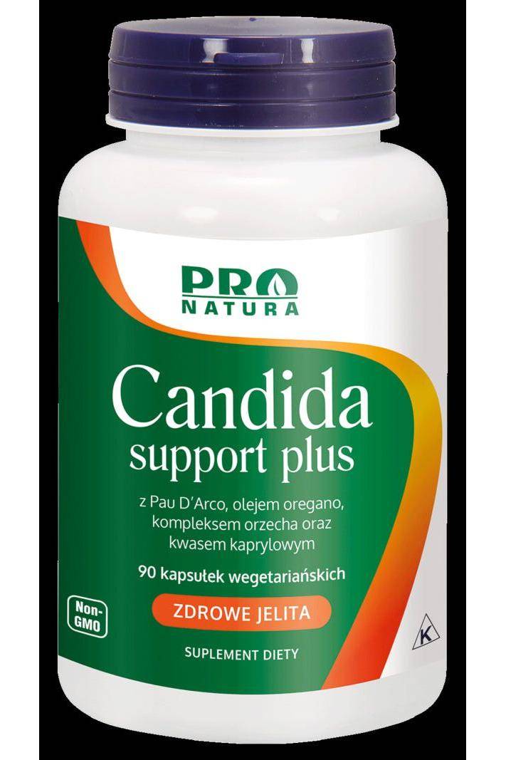 Now Foods - Candida Support Plus, 180 Caps