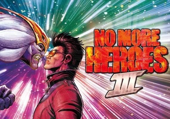No More Heroes 3 (PC) Steam Key - NORTH AMERICA
