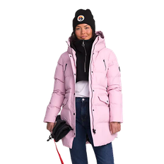 Everest W Warm Parka Vinterjackor Blossom Pink - 50