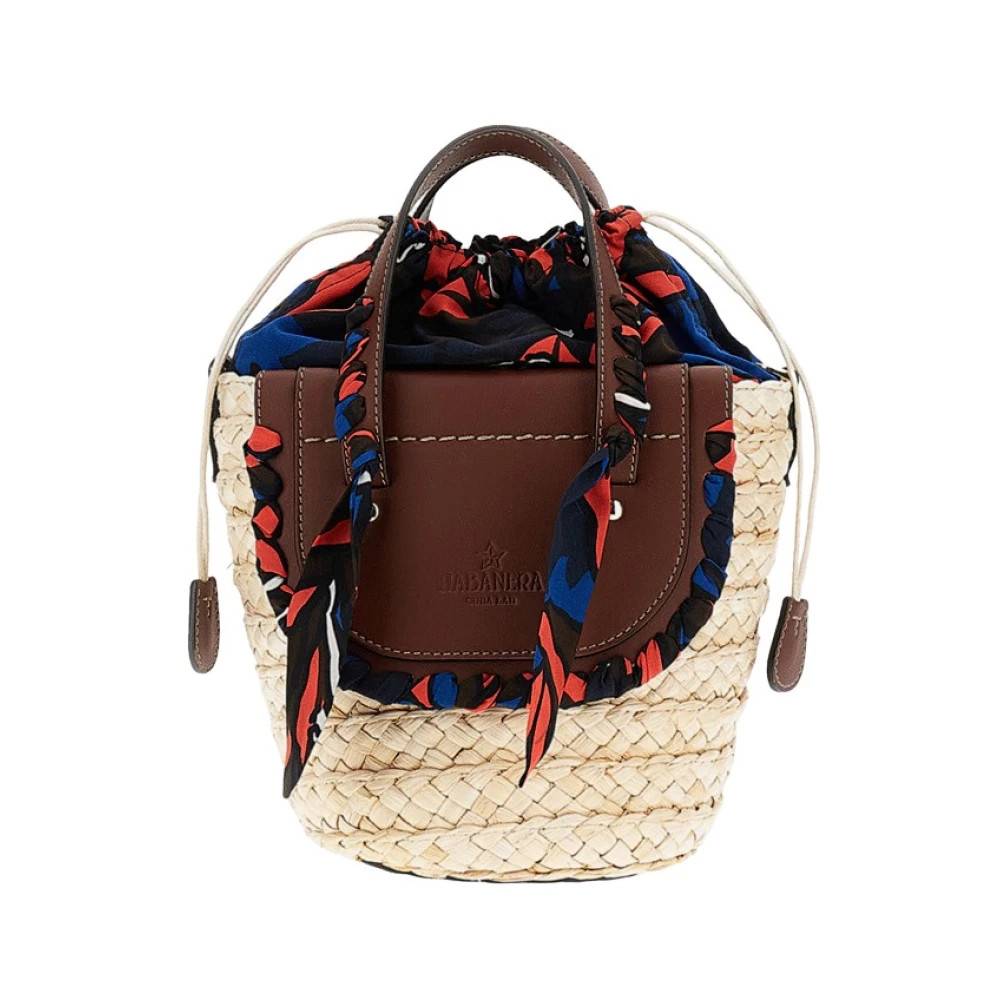 Cuba Lab Habanera Bucket Bag - Tasker - Dame - Flerfarvet - ONE SIZE - Uld